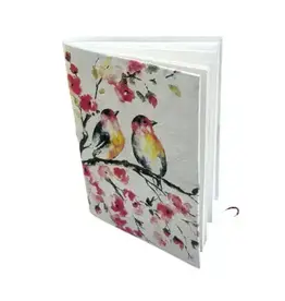 Journal - Tree and Bird Pair, India