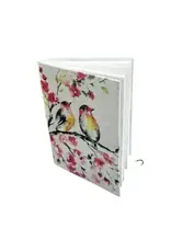 Journal - Tree and Bird Pair, India