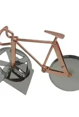 Pizza Cutter w/ Stand, India