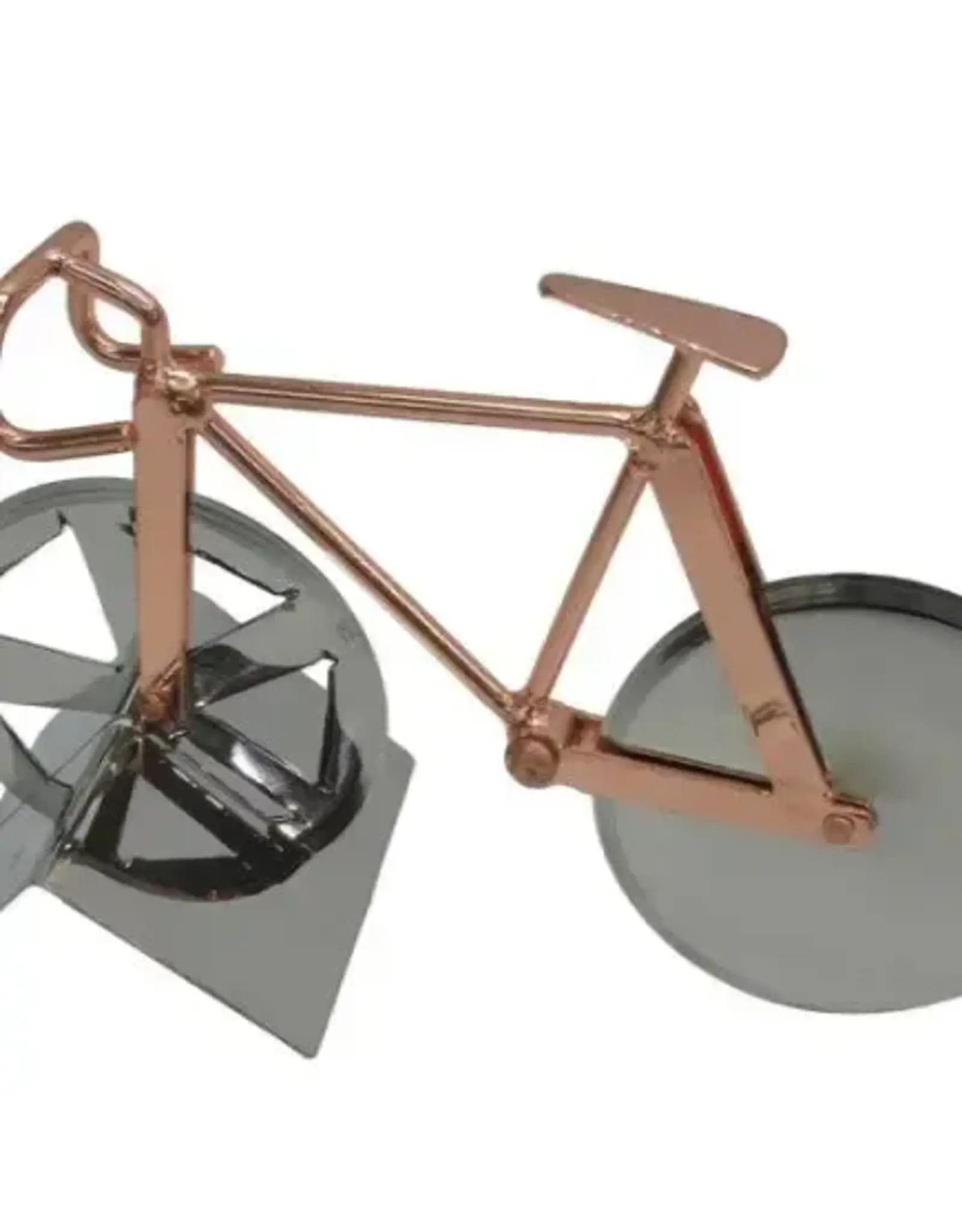 Pizza Cutter w/ Stand, India