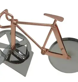 Pizza Cutter w/ Stand, India