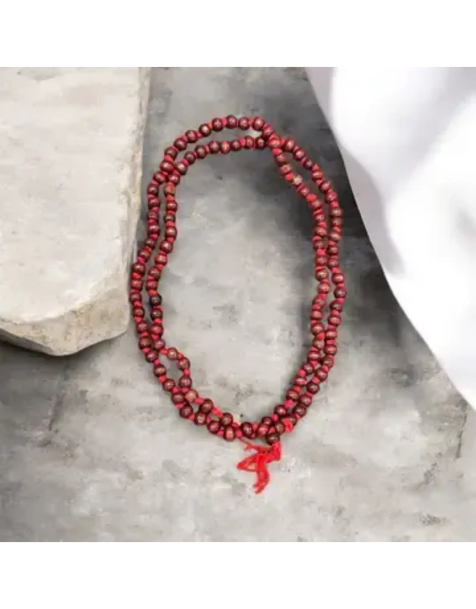 Prayer Beads, India |