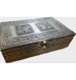 Elephant Jewelry Box