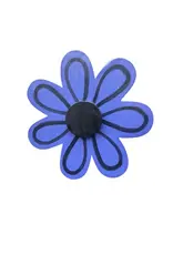 Wooden Wall Flowers