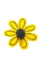 Wooden Wall Flowers