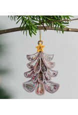 Quilled Fancy Tree Ornament, Vietnam