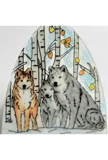 Wolf Pack Nightlight
