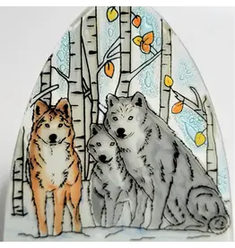 Wolf Pack Nightlight