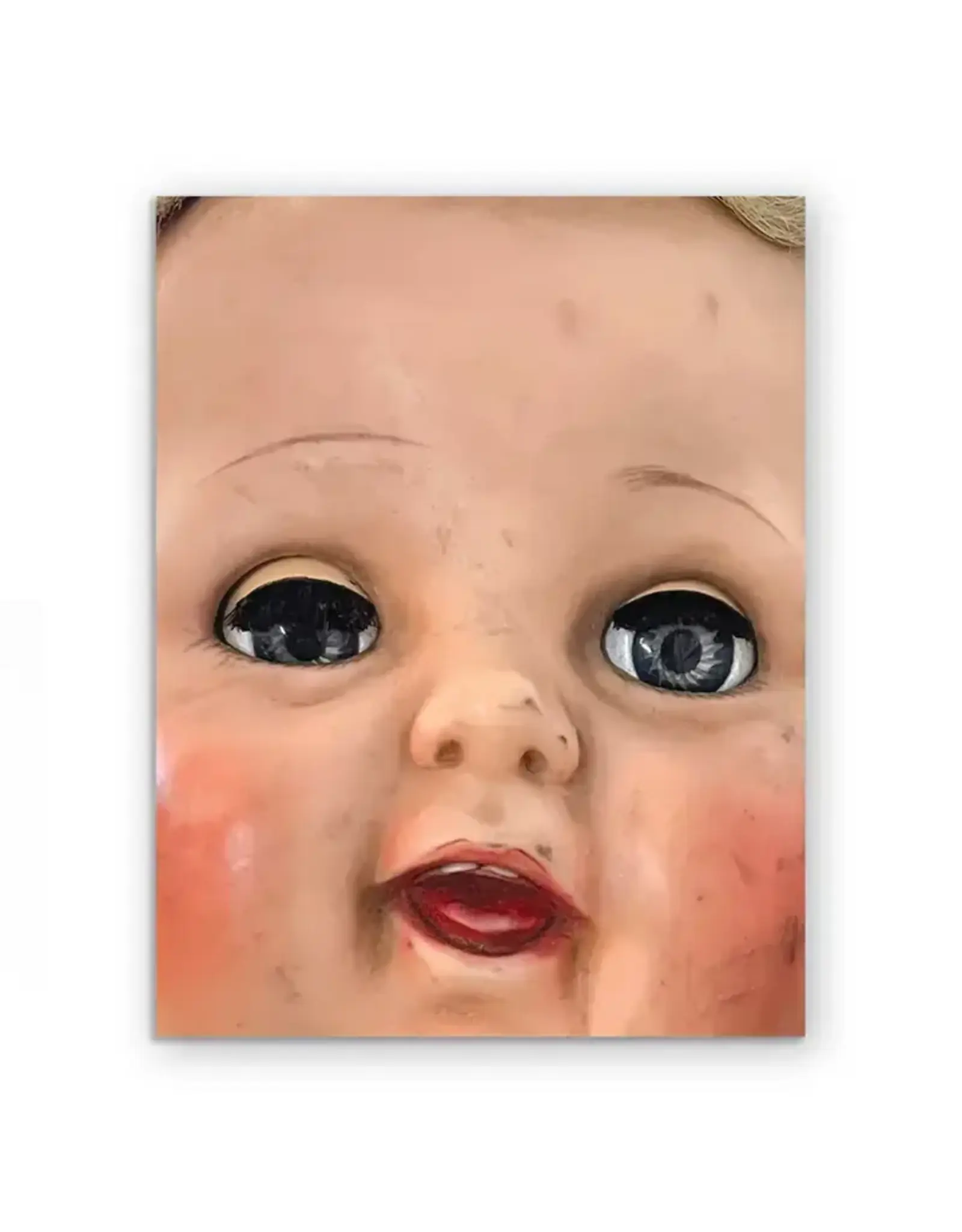 Ditch Doll Everyday Card