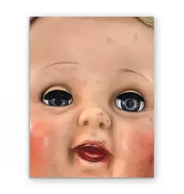 Ditch Doll Everyday Card
