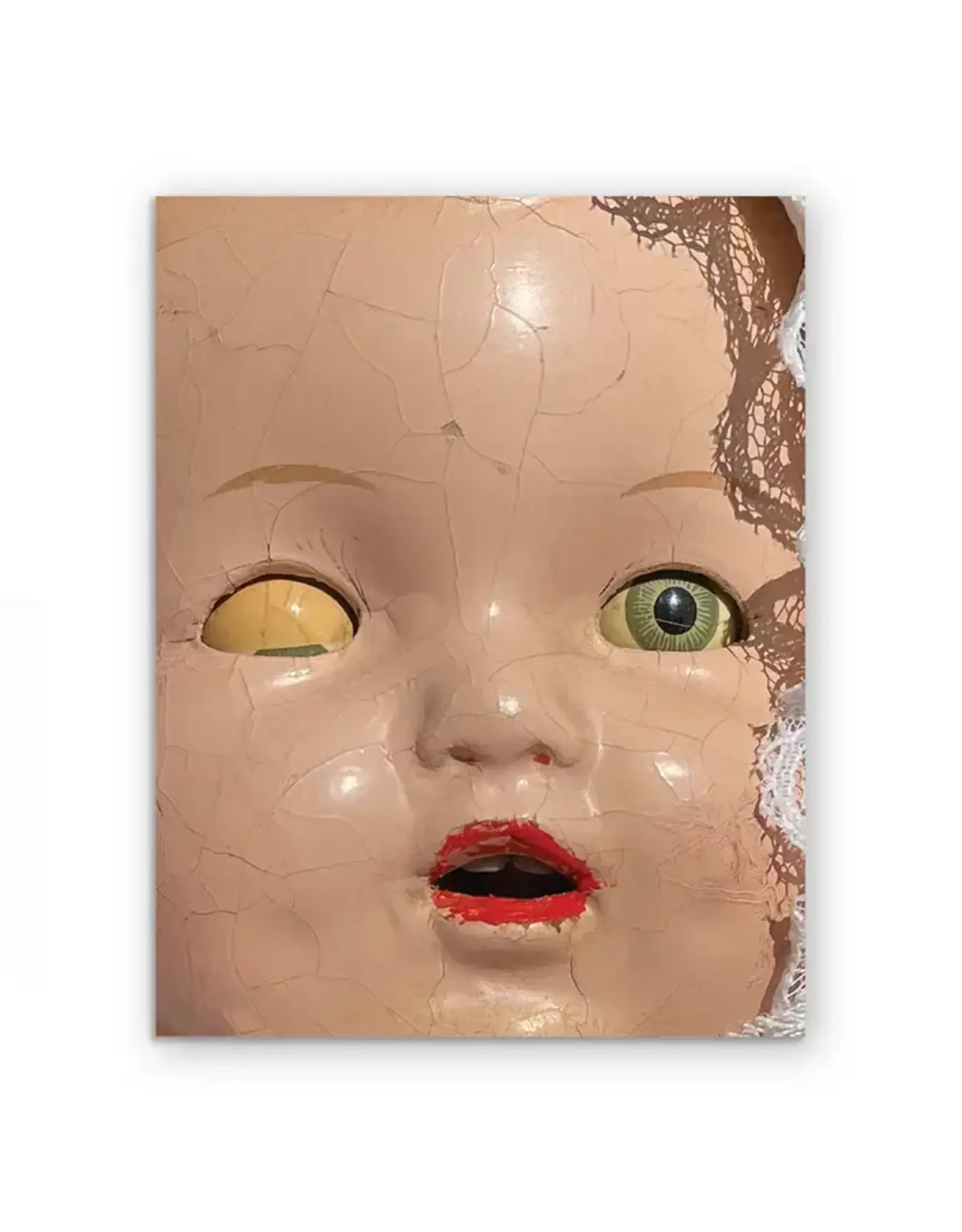 Play with Me Doll Everyday Card