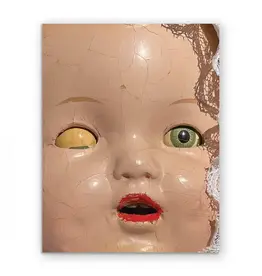 Play with Me Doll Everyday Card