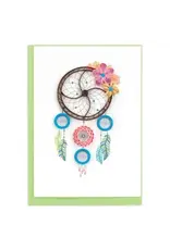 Dream Catcher Gift Enclosure Mini Card