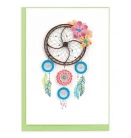 Dream Catcher Gift Enclosure Mini Card