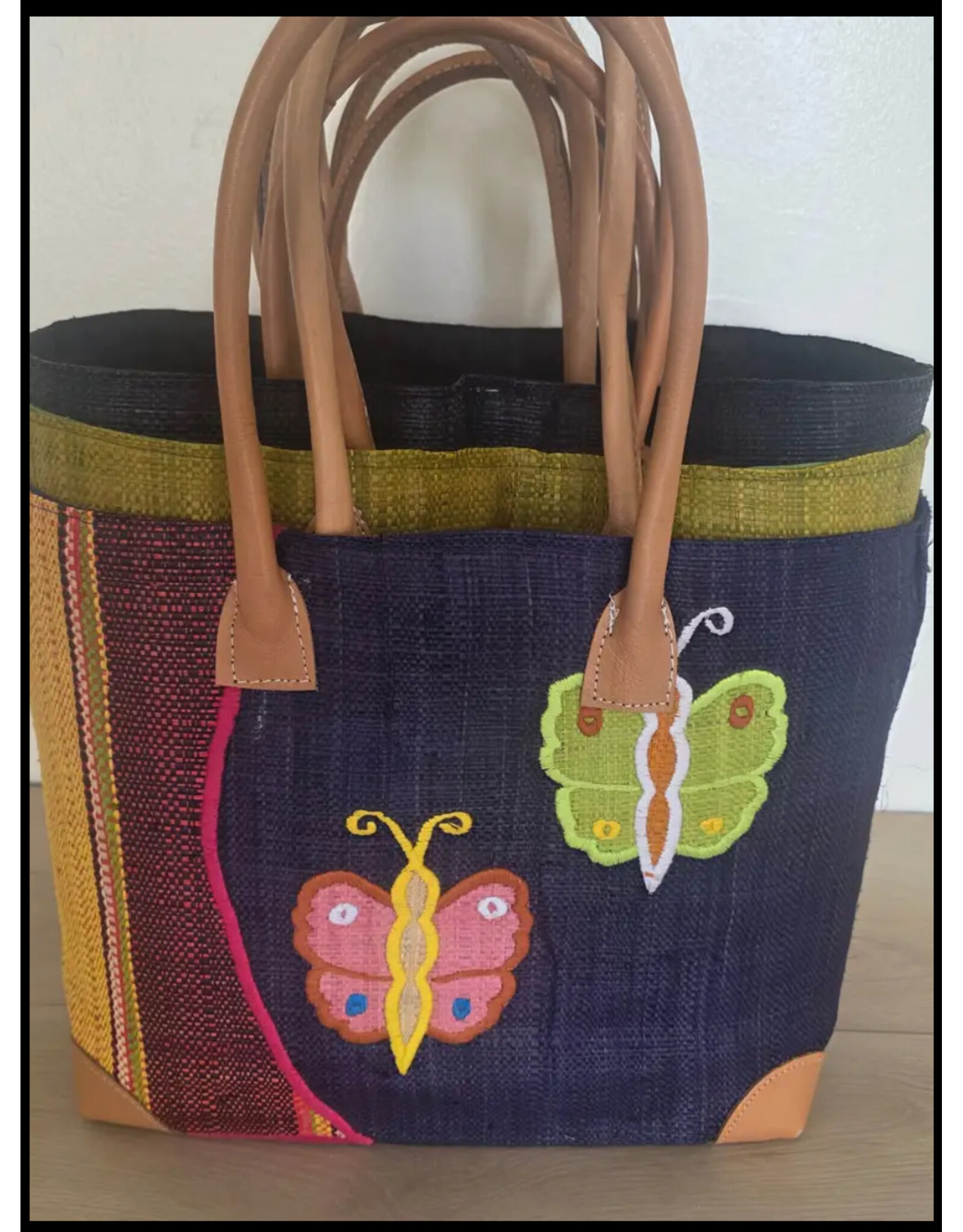 Madagascar  Tote Bag