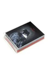Bah Humbug Raven Holiday Card, Set of 8
