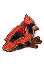 Trade roots Variety of Mini  Beaded Pins, India