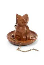 Ring Holder and Jewelry Dish, India |