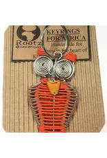 Telephone Wire Keychain Collection