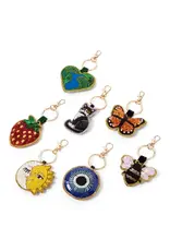 Raksha Bag Charm Keychain, India |