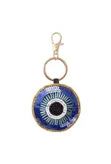 Raksha Bag Charm Keychain, India |
