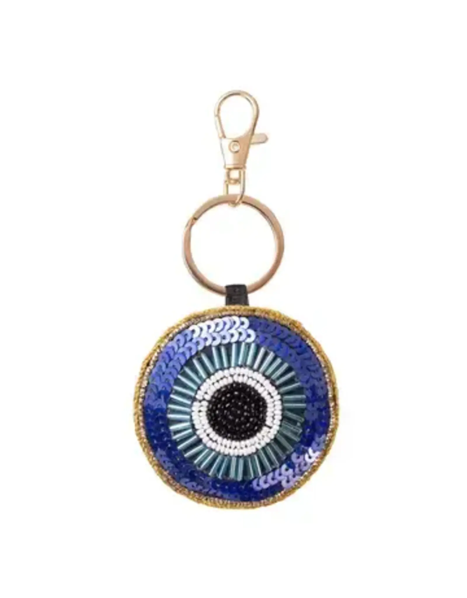 Raksha Bag Charm Keychain, India |