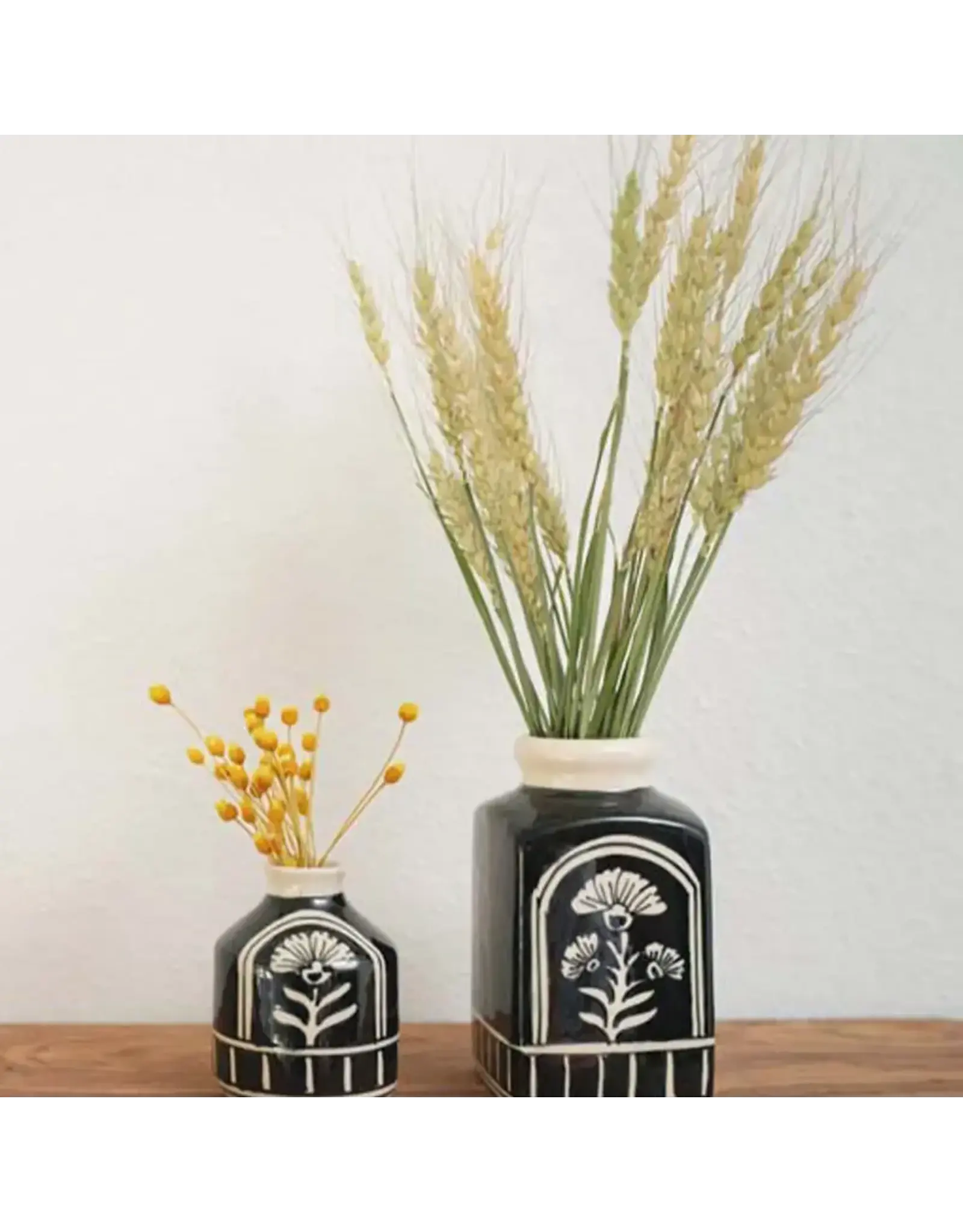 Koyala  Floral Vase