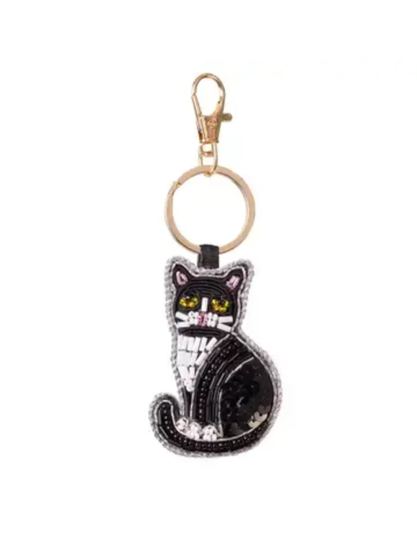 Raksha Bag Charm Keychain, India |