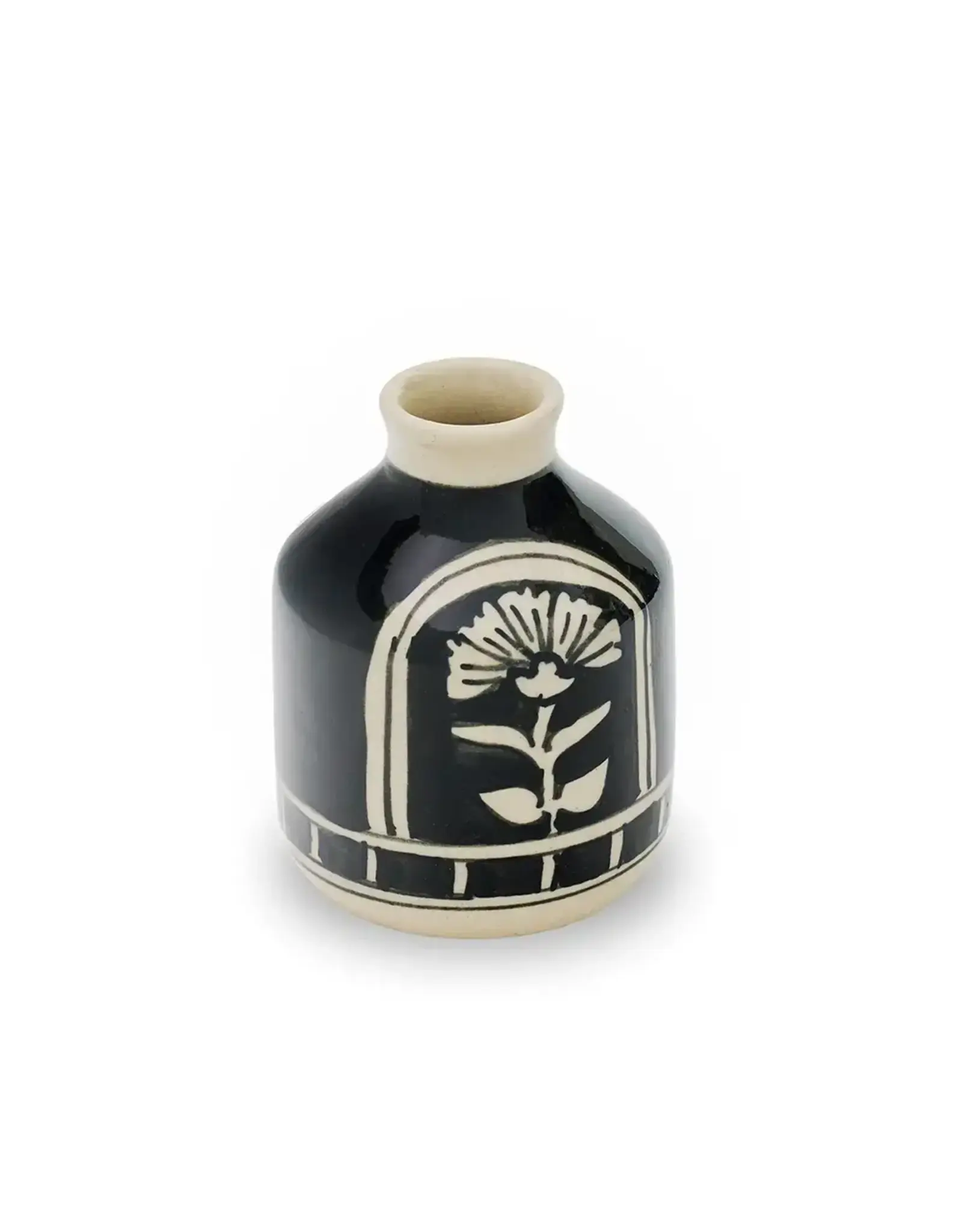 Koyala  Floral Vase