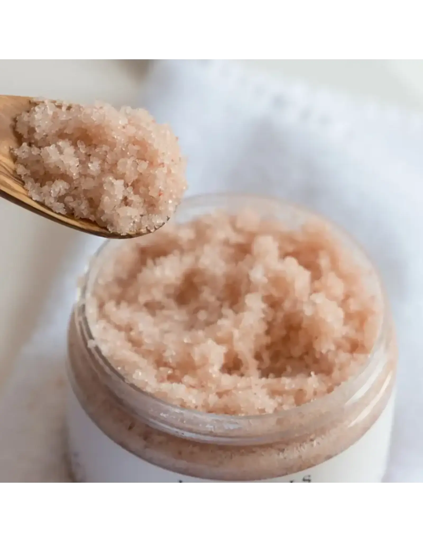 Exfoliating Body Scrub |