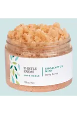 Exfoliating Body Scrub |