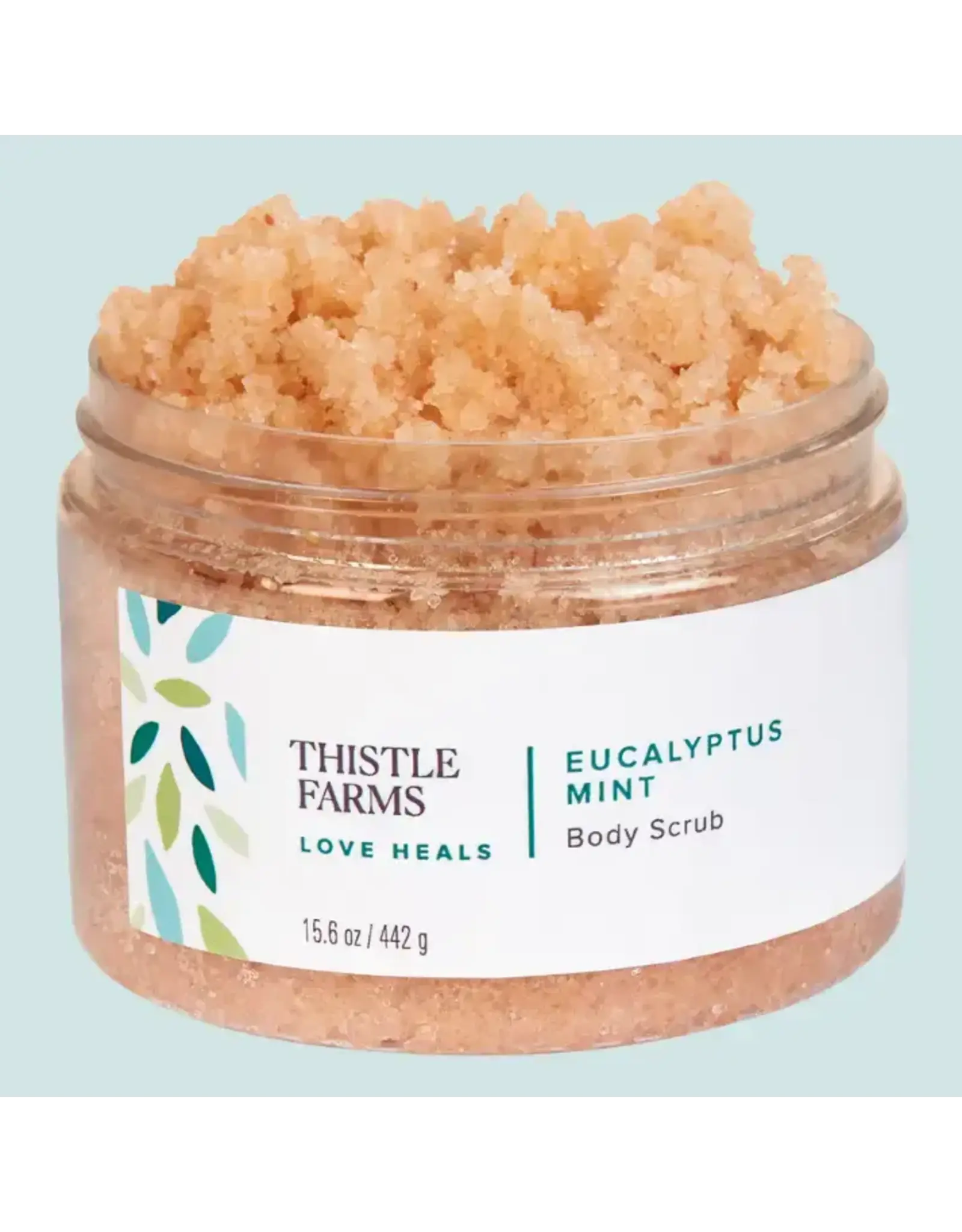 Exfoliating Body Scrub |