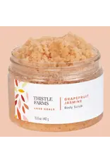 Exfoliating Body Scrub |