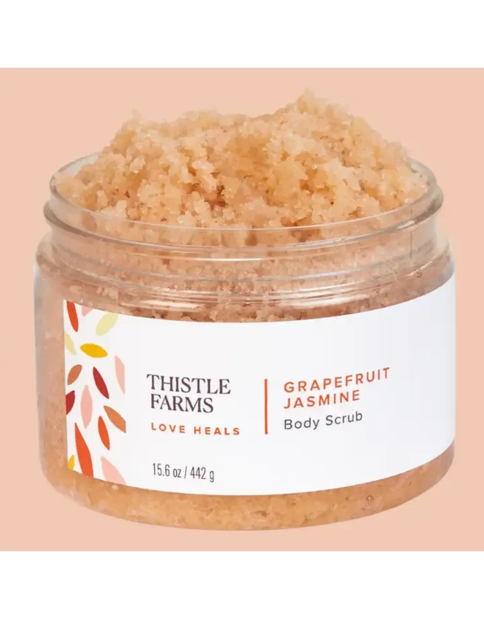 Exfoliating Body Scrub |