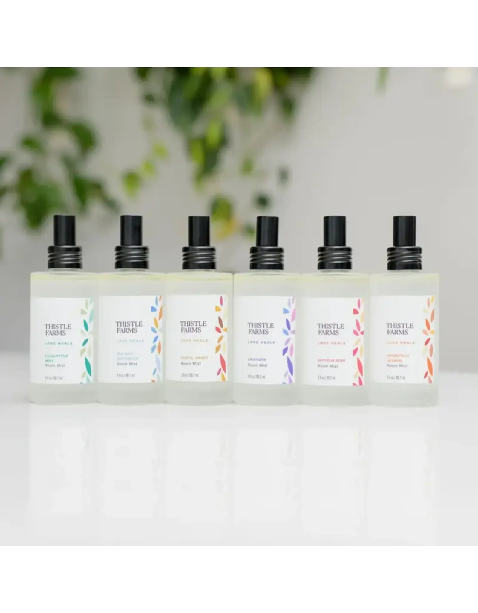 Essential Oil Room Mist |