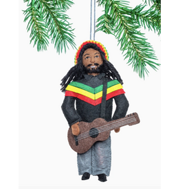 Trade roots Ornament Bob Marley, Kyrgyzstan