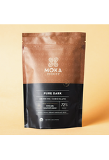 Drinking chocolate - 72%  Pure Dark