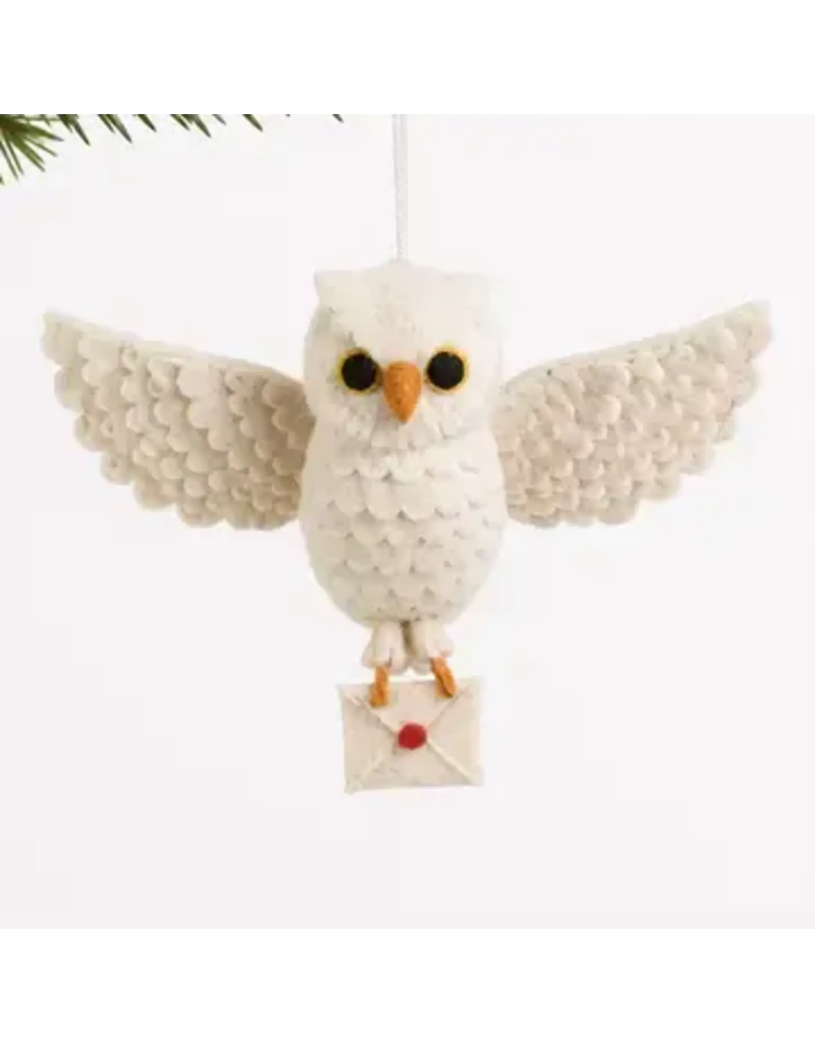 "Hedwig" Ornament, Kyrgyzstan