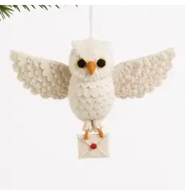 "Hedwig" Ornament, Kyrgyzstan