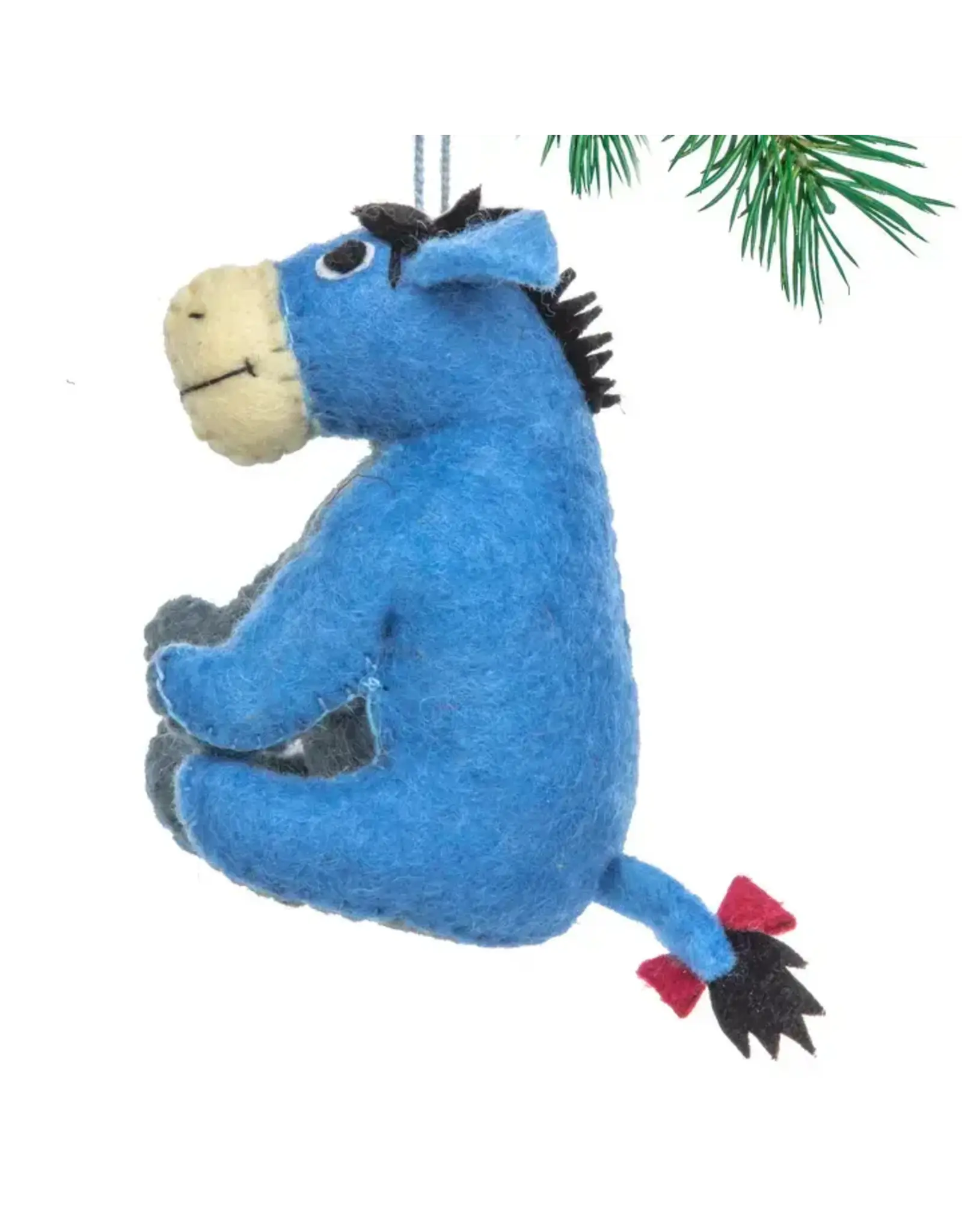 Eeyore Ornament, Kyrgyzstan