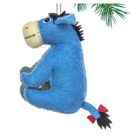 Eeyore Ornament, Kyrgyzstan
