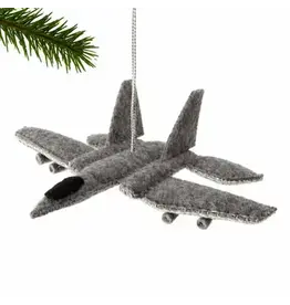 F14 Tomcat Fighter Jet Ornament