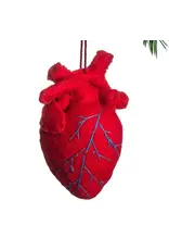Heart Ornament, Kyrgyzstan