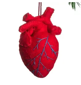 Heart Ornament, Kyrgyzstan
