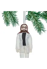 John Lennon Ornament, Kyrgyzstan