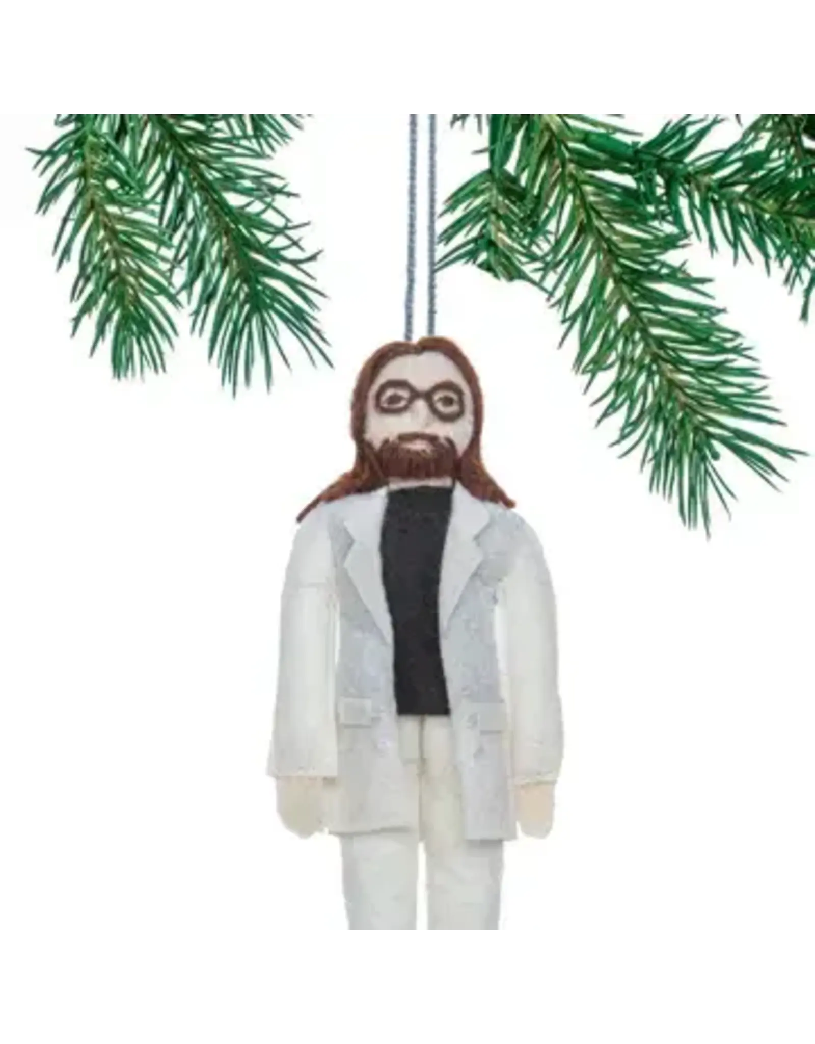 John Lennon Ornament, Kyrgyzstan