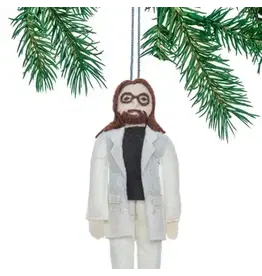 John Lennon Ornament, Kyrgyzstan