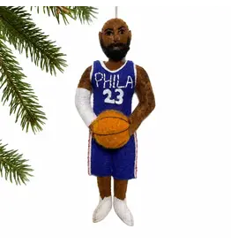 Lebron James Ornament, Kyrgyzstan