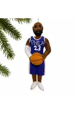 Lebron James Ornament, Kyrgyzstan