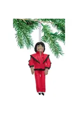 Michael Jackson "Thriller" Ornament, Kyrgyzstan